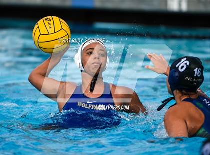 Thumbnail 1 in Del Norte vs. West Hills (CIF SDS D2 Final) photogallery.
