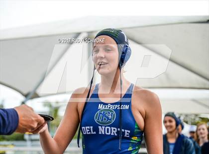 Thumbnail 1 in Del Norte vs. West Hills (CIF SDS D2 Final) photogallery.