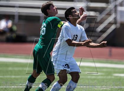 Thumbnail 2 in Poteet vs. Kilgore (UIL 4A Region 2 Final) photogallery.
