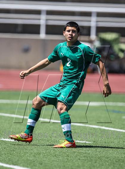 Thumbnail 2 in Poteet vs. Kilgore (UIL 4A Region 2 Final) photogallery.