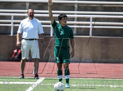 Thumbnail 1 in Poteet vs. Kilgore (UIL 4A Region 2 Final) photogallery.