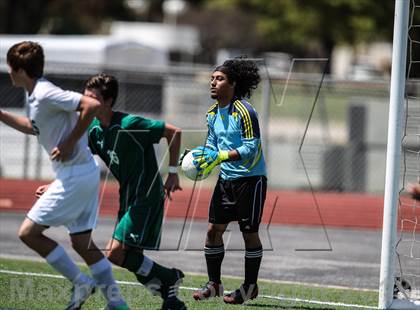 Thumbnail 1 in Poteet vs. Kilgore (UIL 4A Region 2 Final) photogallery.