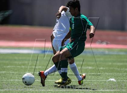 Thumbnail 1 in Poteet vs. Kilgore (UIL 4A Region 2 Final) photogallery.