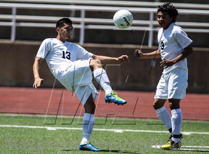 Thumbnail 3 in Poteet vs. Kilgore (UIL 4A Region 2 Final) photogallery.