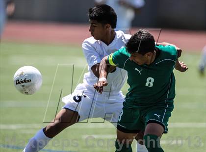 Thumbnail 1 in Poteet vs. Kilgore (UIL 4A Region 2 Final) photogallery.