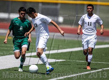 Thumbnail 1 in Poteet vs. Kilgore (UIL 4A Region 2 Final) photogallery.
