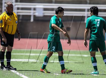 Thumbnail 2 in Poteet vs. Kilgore (UIL 4A Region 2 Final) photogallery.