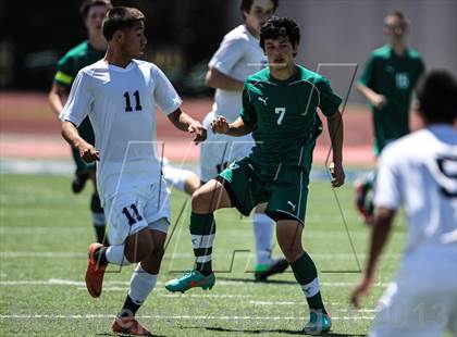 Thumbnail 3 in Poteet vs. Kilgore (UIL 4A Region 2 Final) photogallery.