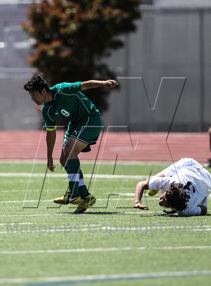 Thumbnail 3 in Poteet vs. Kilgore (UIL 4A Region 2 Final) photogallery.