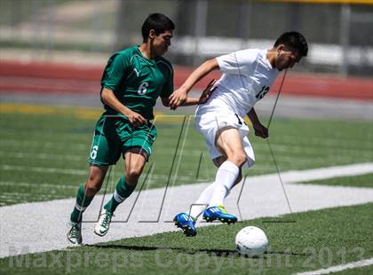 Thumbnail 3 in Poteet vs. Kilgore (UIL 4A Region 2 Final) photogallery.