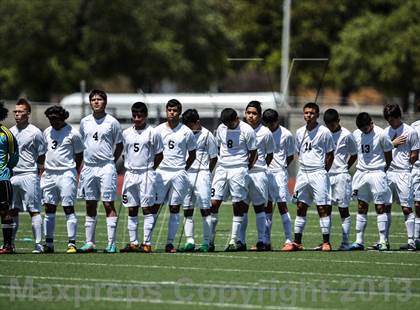 Thumbnail 2 in Poteet vs. Kilgore (UIL 4A Region 2 Final) photogallery.