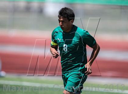 Thumbnail 2 in Poteet vs. Kilgore (UIL 4A Region 2 Final) photogallery.