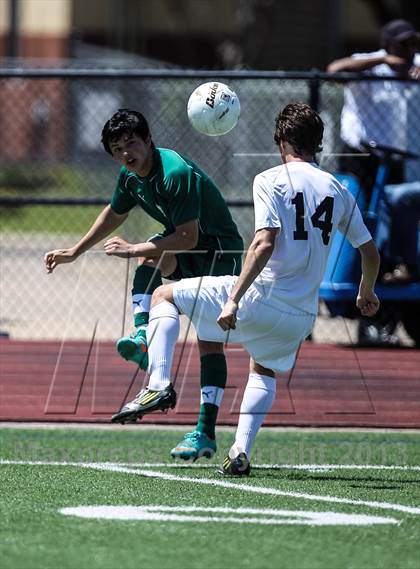 Thumbnail 3 in Poteet vs. Kilgore (UIL 4A Region 2 Final) photogallery.