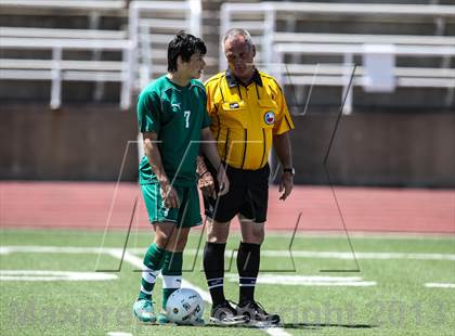 Thumbnail 3 in Poteet vs. Kilgore (UIL 4A Region 2 Final) photogallery.