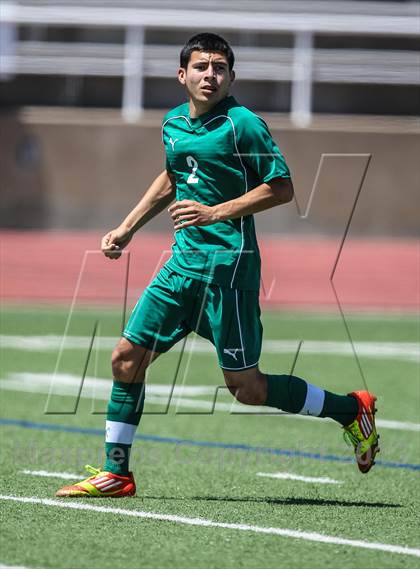 Thumbnail 3 in Poteet vs. Kilgore (UIL 4A Region 2 Final) photogallery.