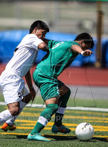 Thumbnail 3 in Poteet vs. Kilgore (UIL 4A Region 2 Final) photogallery.