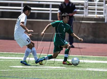 Thumbnail 1 in Poteet vs. Kilgore (UIL 4A Region 2 Final) photogallery.