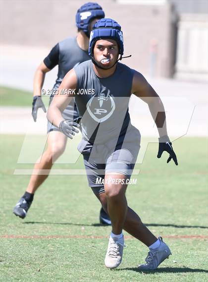 Thumbnail 1 in Pinnacle vs. Maricopa (Gotta Believe - 7 V 7) photogallery.