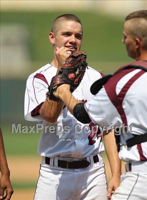 Cameron Yoe vs. Bushland (UIL 2A State Semifinal)