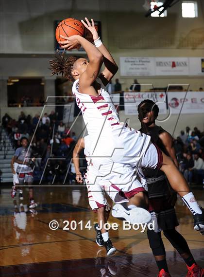 Thumbnail 2 in Sparkman vs Columbia (Huntsville Times Classic) photogallery.