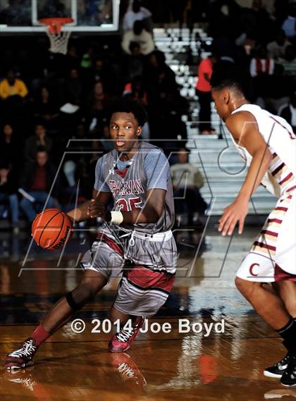 Thumbnail 1 in Sparkman vs Columbia (Huntsville Times Classic) photogallery.
