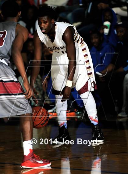 Thumbnail 2 in Sparkman vs Columbia (Huntsville Times Classic) photogallery.