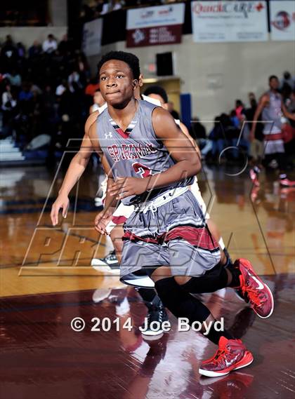 Thumbnail 2 in Sparkman vs Columbia (Huntsville Times Classic) photogallery.