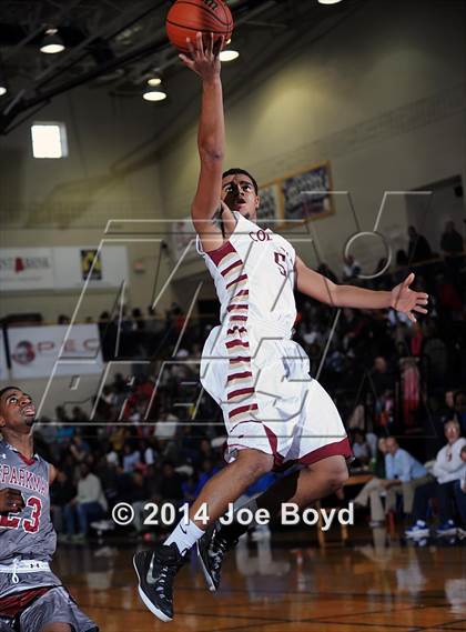 Thumbnail 1 in Sparkman vs Columbia (Huntsville Times Classic) photogallery.