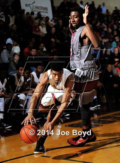 Thumbnail 1 in Sparkman vs Columbia (Huntsville Times Classic) photogallery.