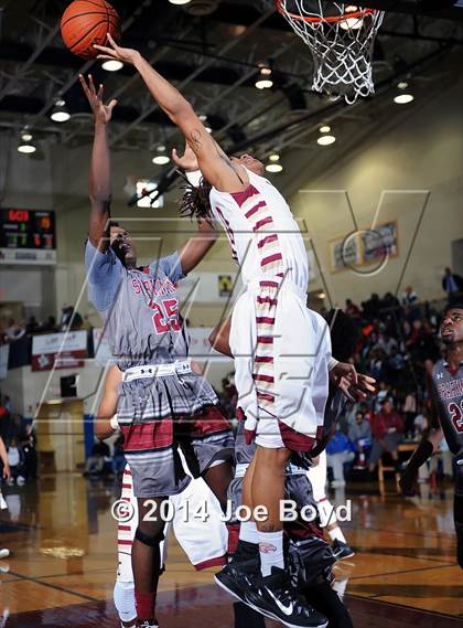 Thumbnail 1 in Sparkman vs Columbia (Huntsville Times Classic) photogallery.