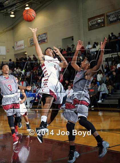 Thumbnail 3 in Sparkman vs Columbia (Huntsville Times Classic) photogallery.
