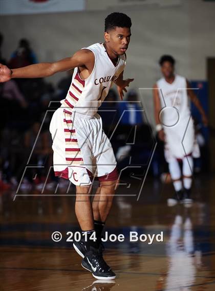 Thumbnail 3 in Sparkman vs Columbia (Huntsville Times Classic) photogallery.