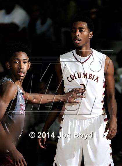 Thumbnail 1 in Sparkman vs Columbia (Huntsville Times Classic) photogallery.