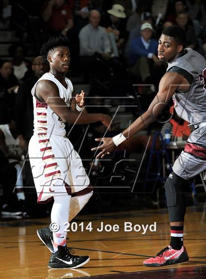Thumbnail 3 in Sparkman vs Columbia (Huntsville Times Classic) photogallery.