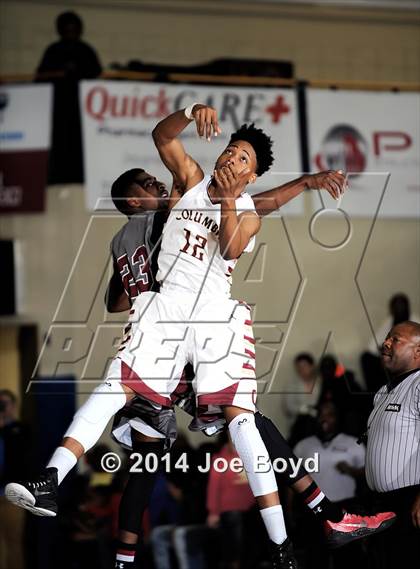 Thumbnail 2 in Sparkman vs Columbia (Huntsville Times Classic) photogallery.