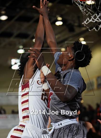 Thumbnail 1 in Sparkman vs Columbia (Huntsville Times Classic) photogallery.