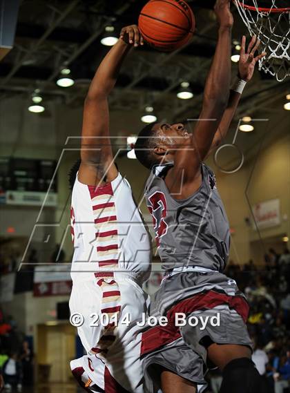 Thumbnail 2 in Sparkman vs Columbia (Huntsville Times Classic) photogallery.
