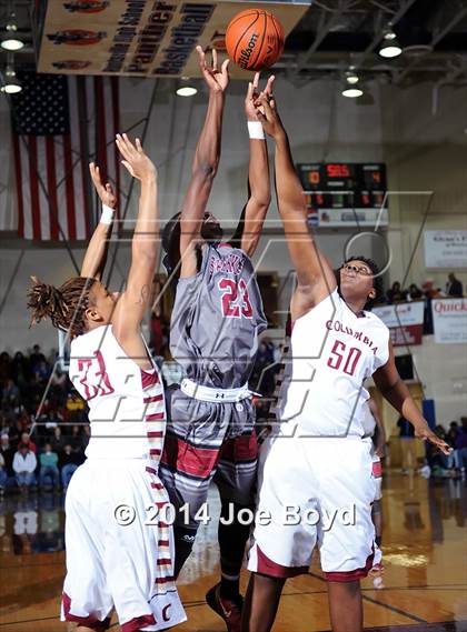 Thumbnail 3 in Sparkman vs Columbia (Huntsville Times Classic) photogallery.