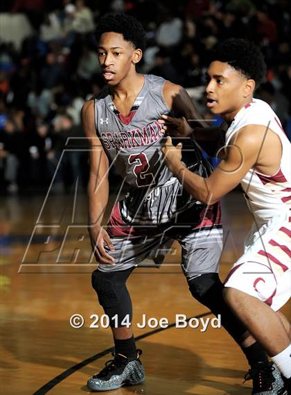 Thumbnail 1 in Sparkman vs Columbia (Huntsville Times Classic) photogallery.