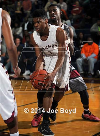 Thumbnail 2 in Sparkman vs Columbia (Huntsville Times Classic) photogallery.