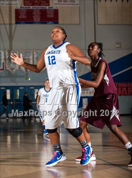 Thumbnail 1 in Eastside College Prep vs. Brookside Christian (CIF D5 NorCal Regional Final) photogallery.