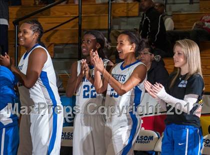 Thumbnail 2 in Eastside College Prep vs. Brookside Christian (CIF D5 NorCal Regional Final) photogallery.