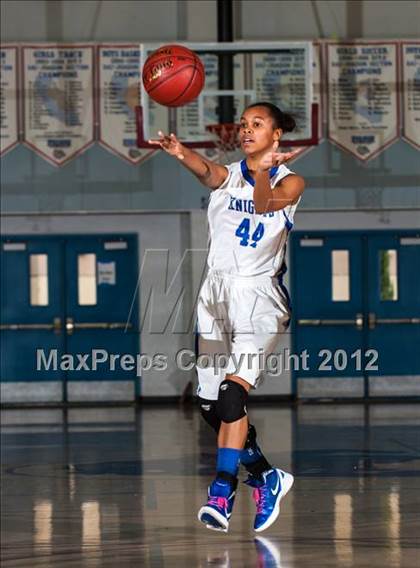 Thumbnail 1 in Eastside College Prep vs. Brookside Christian (CIF D5 NorCal Regional Final) photogallery.