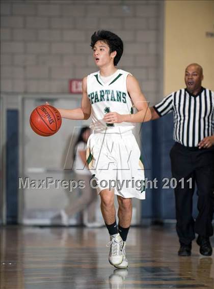 Thumbnail 3 in Damien vs. San Dimas (I have a Dream Classic) photogallery.