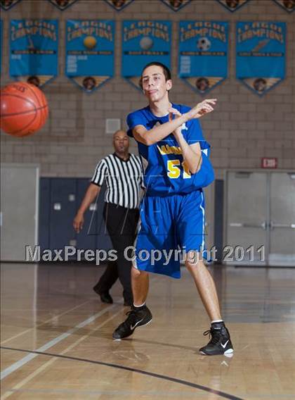 Thumbnail 1 in Damien vs. San Dimas (I have a Dream Classic) photogallery.