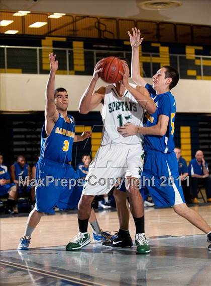 Thumbnail 3 in Damien vs. San Dimas (I have a Dream Classic) photogallery.