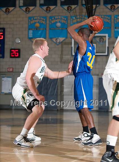 Thumbnail 1 in Damien vs. San Dimas (I have a Dream Classic) photogallery.