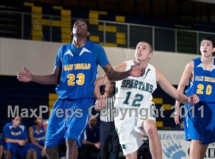 Thumbnail 1 in Damien vs. San Dimas (I have a Dream Classic) photogallery.