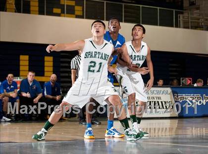 Thumbnail 2 in Damien vs. San Dimas (I have a Dream Classic) photogallery.