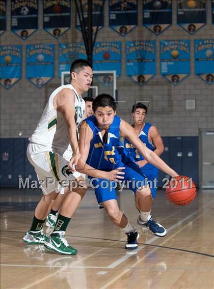 Thumbnail 1 in Damien vs. San Dimas (I have a Dream Classic) photogallery.